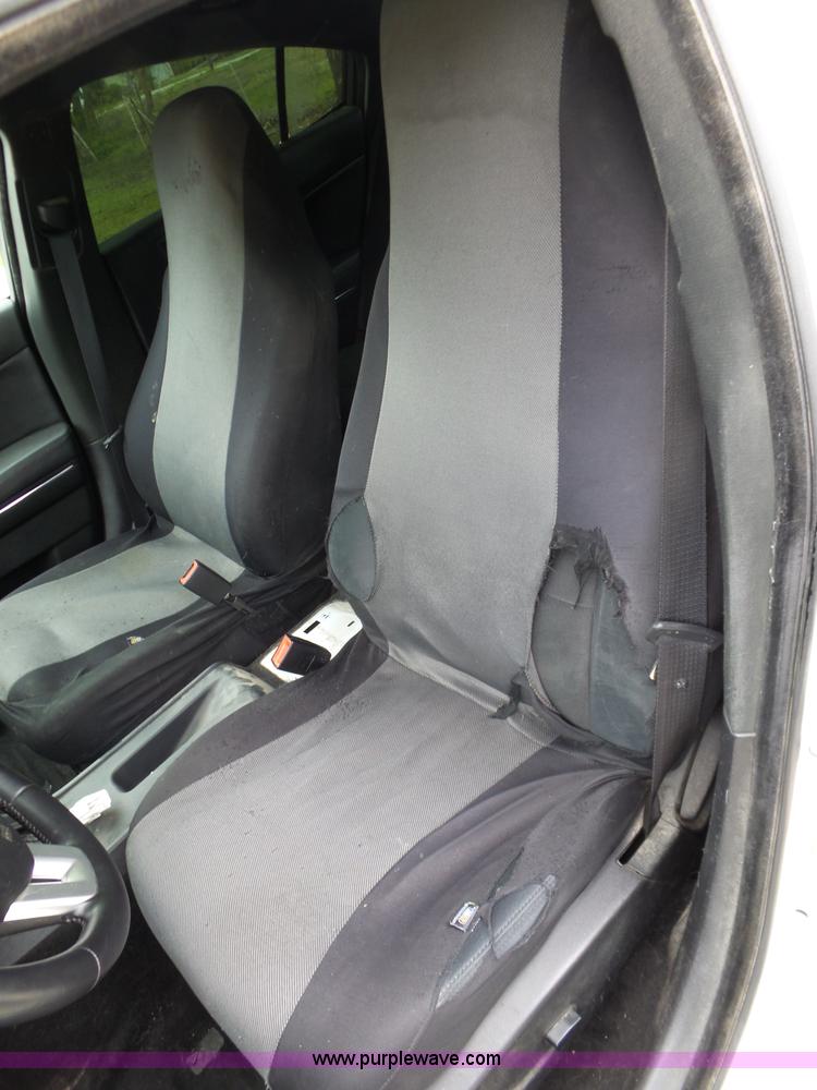 image for item BZ9505 2011 Dodge Charger Police