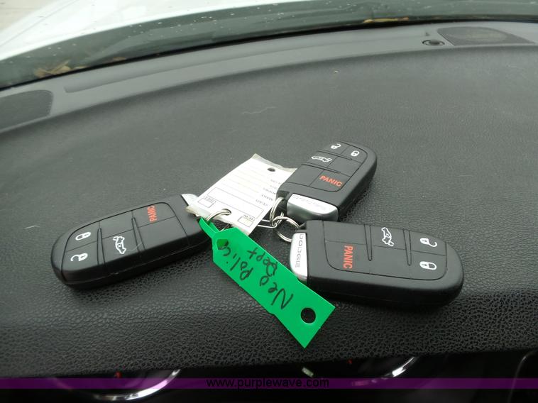 image for item BZ9505 2011 Dodge Charger Police