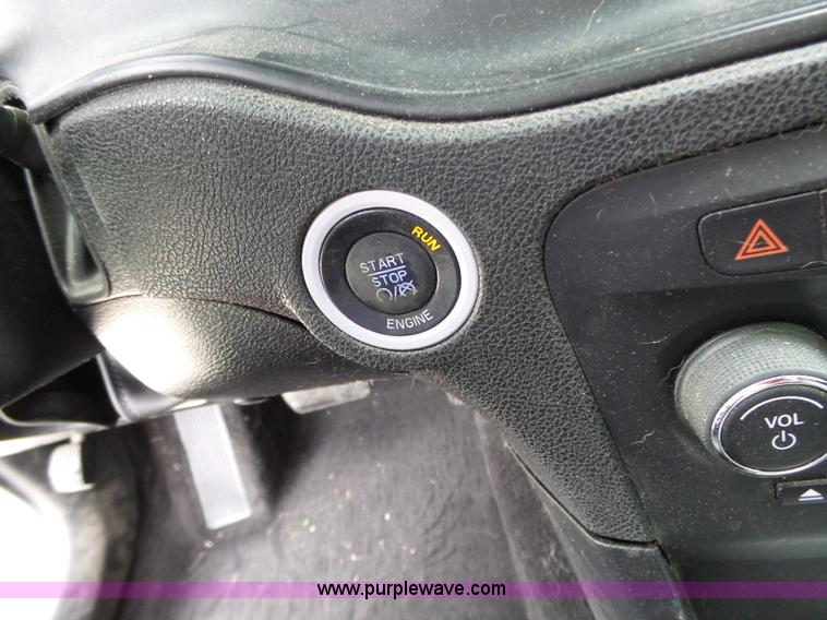 image for item BZ9505 2011 Dodge Charger Police