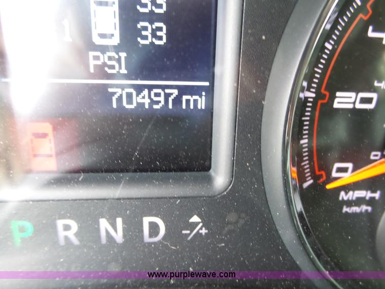 image for item BZ9505 2011 Dodge Charger Police