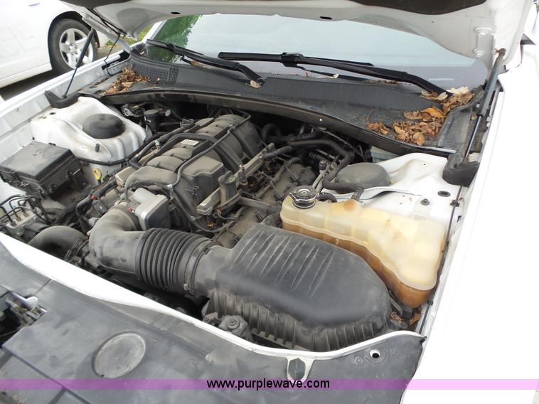 image for item BZ9505 2011 Dodge Charger Police