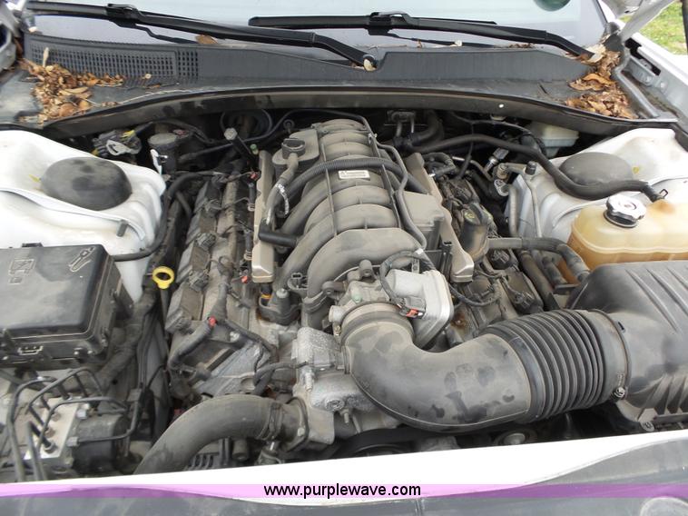 image for item BZ9505 2011 Dodge Charger Police