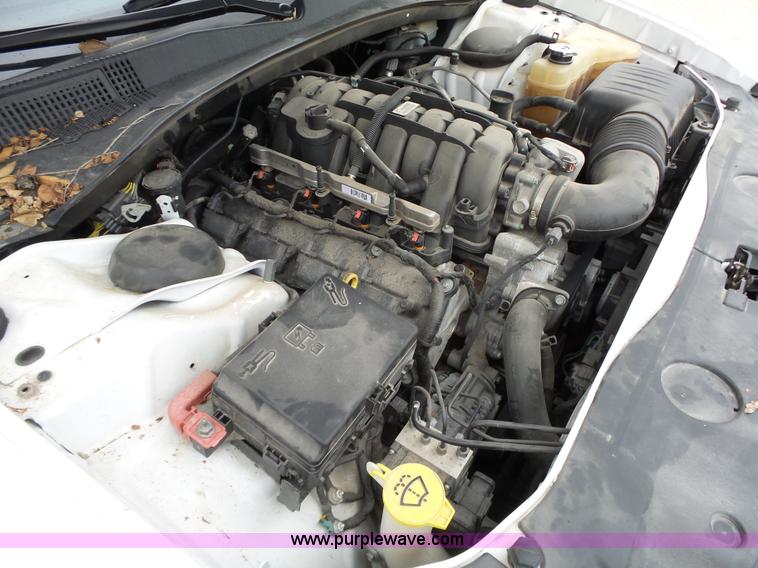 image for item BZ9505 2011 Dodge Charger Police