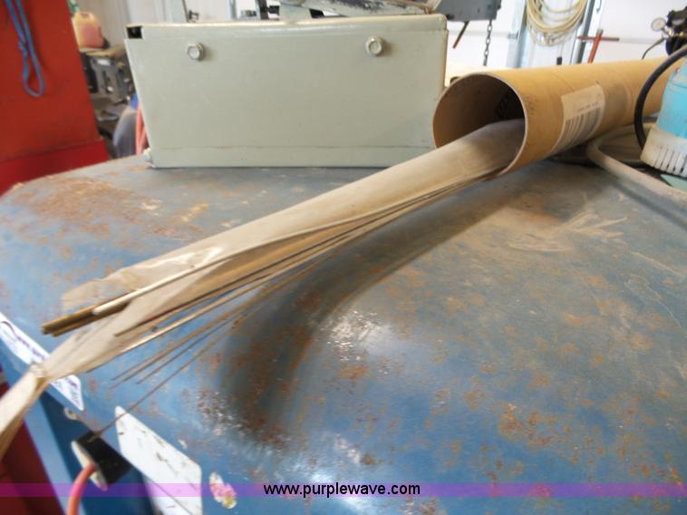 image for item BZ9524 Miller 330A/BP tig welder