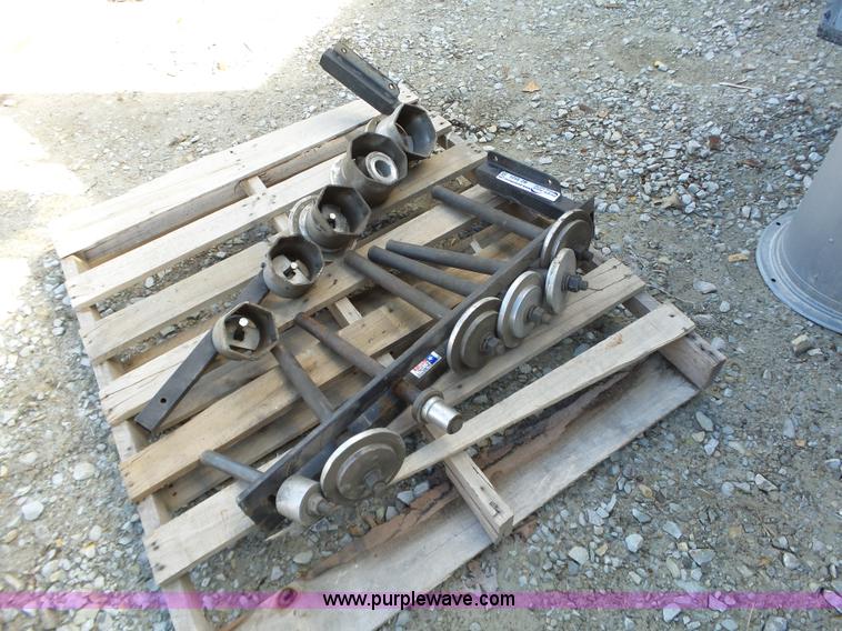 image for item BZ9525 OTC wheel set