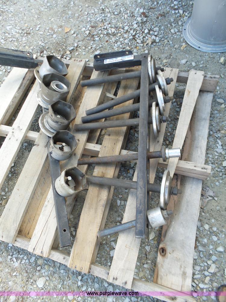 image for item BZ9525 OTC wheel set