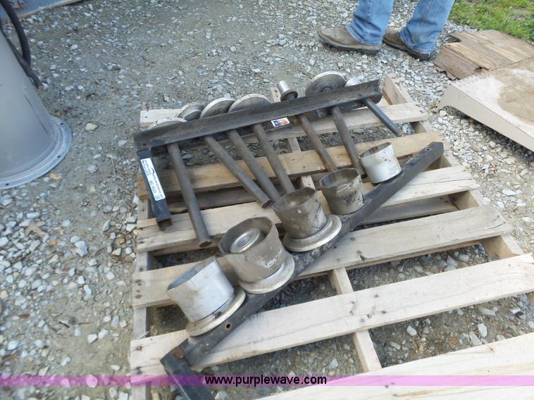 image for item BZ9525 OTC wheel set