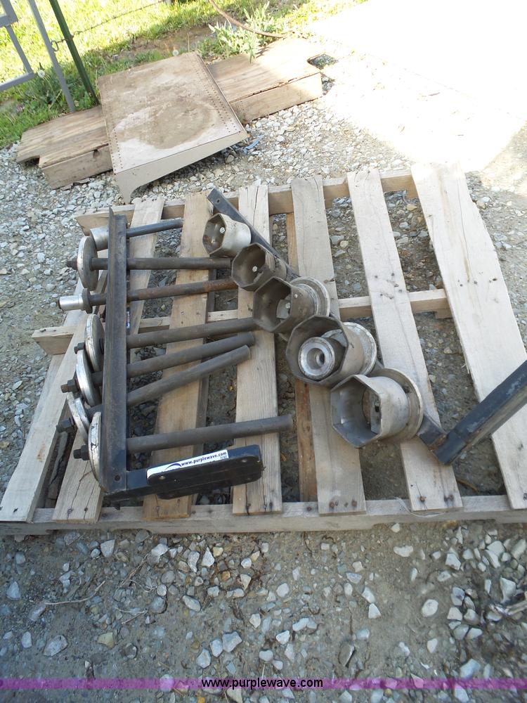 image for item BZ9525 OTC wheel set