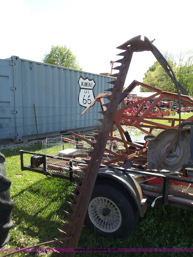 image for item BZ9526 Farmall C tractor