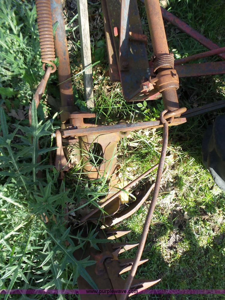 image for item BZ9526 Farmall C tractor