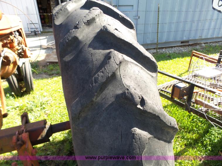 image for item BZ9526 Farmall C tractor