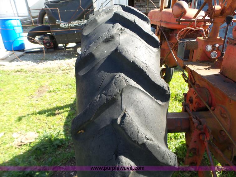 image for item BZ9526 Farmall C tractor