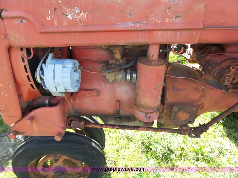 image for item BZ9526 Farmall C tractor