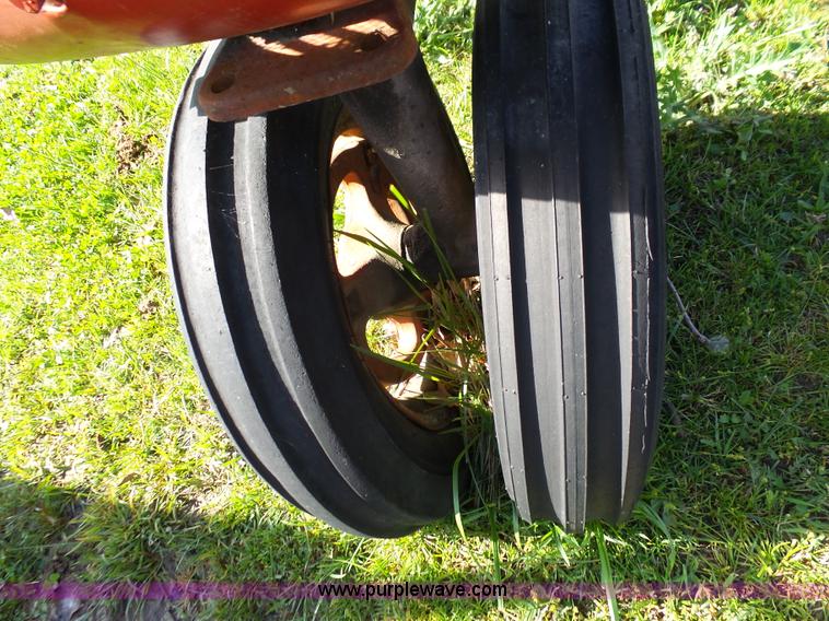 image for item BZ9526 Farmall C tractor