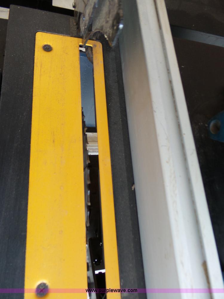 image for item BZ9535 (2) saws