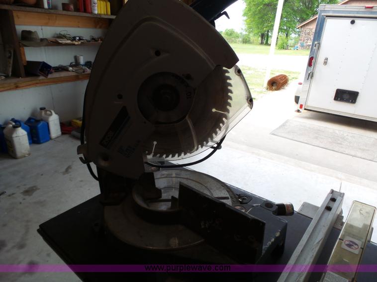 image for item BZ9535 (2) saws