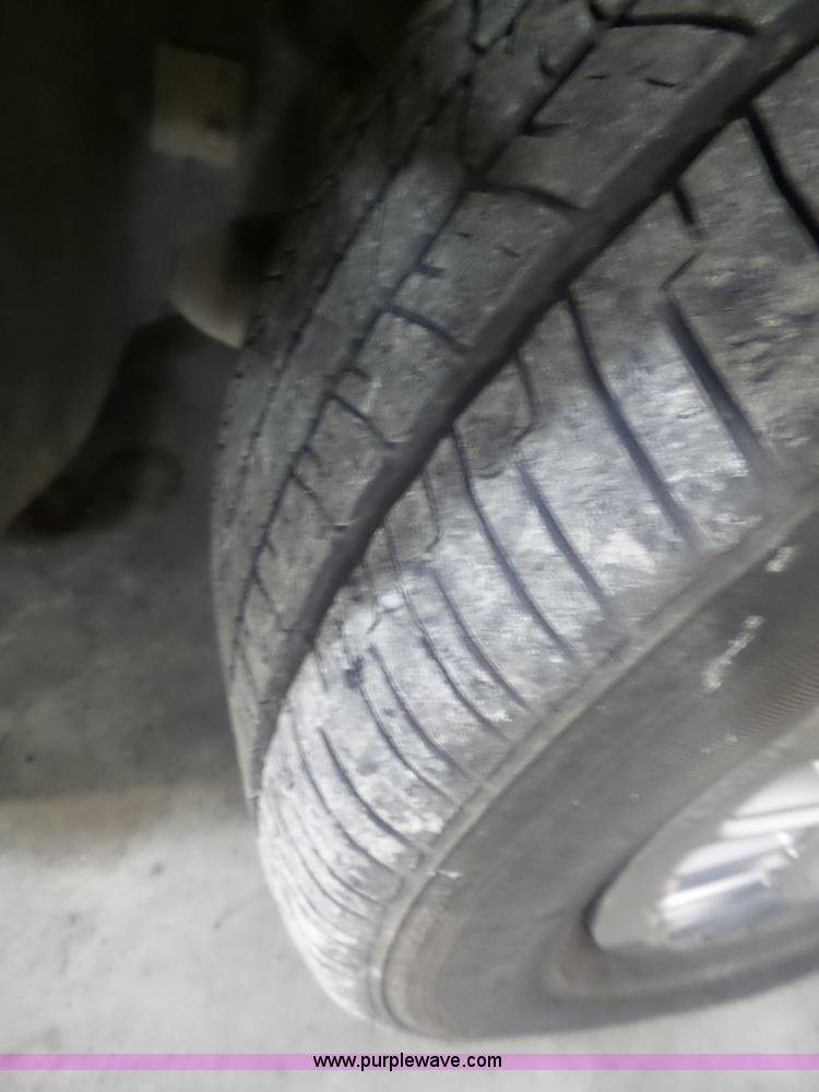 image for item BZ9540 1999 Ford Crown Victoria Police Interceptor