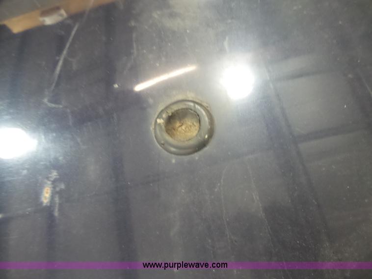 image for item BZ9540 1999 Ford Crown Victoria Police Interceptor