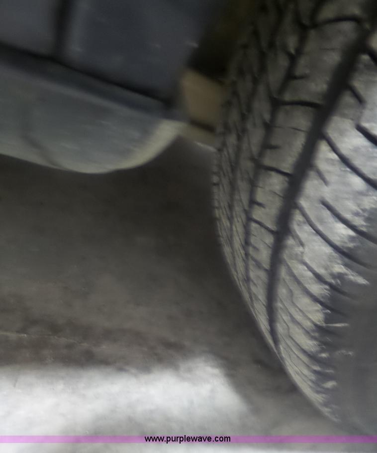 image for item BZ9540 1999 Ford Crown Victoria Police Interceptor