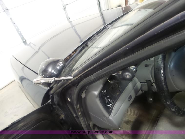 image for item BZ9540 1999 Ford Crown Victoria Police Interceptor