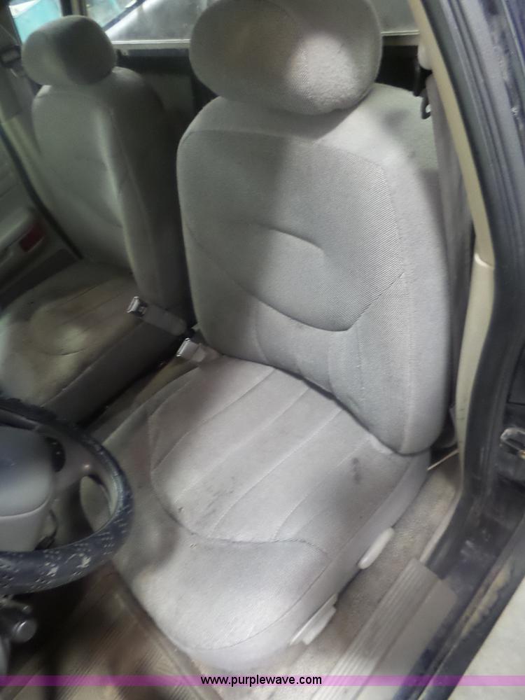 image for item BZ9540 1999 Ford Crown Victoria Police Interceptor