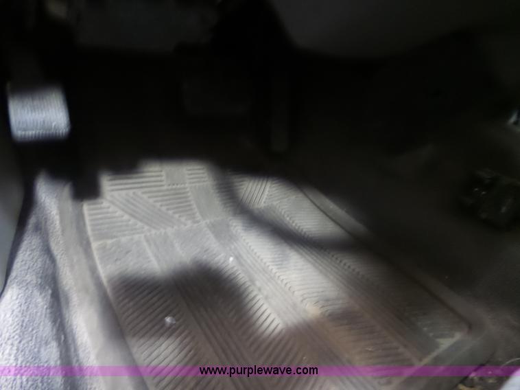 image for item BZ9540 1999 Ford Crown Victoria Police Interceptor