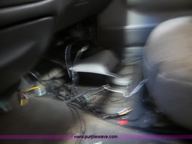 image for item BZ9540 1999 Ford Crown Victoria Police Interceptor