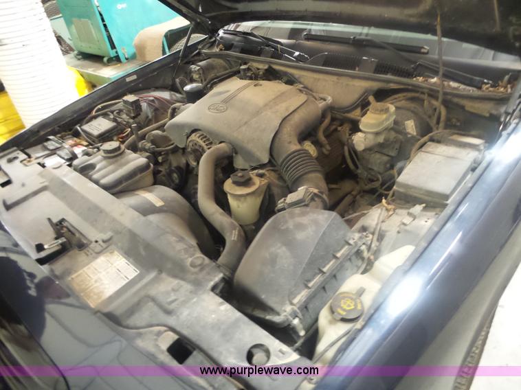 image for item BZ9540 1999 Ford Crown Victoria Police Interceptor