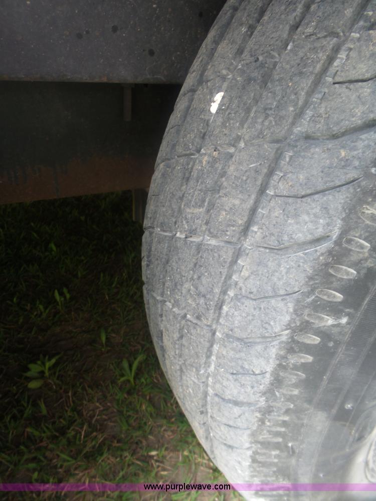 image for item BZ9541 Homesteader Hercules enclosed cargo trailer