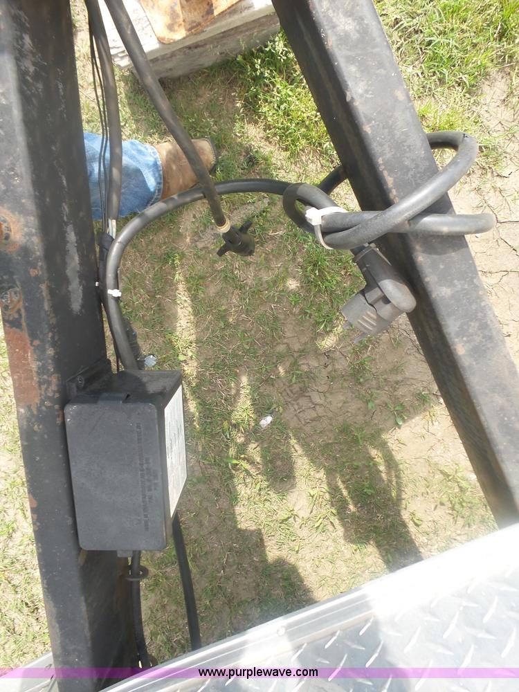 image for item BZ9541 Homesteader Hercules enclosed cargo trailer