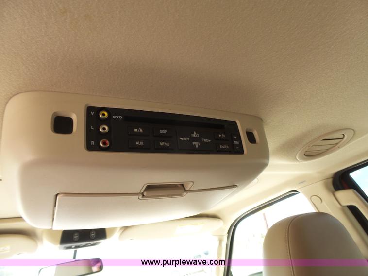 image for item J4116 2006 Ford Expedition Eddie Bauer SUV