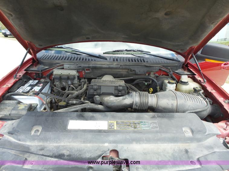 image for item J4116 2006 Ford Expedition Eddie Bauer SUV