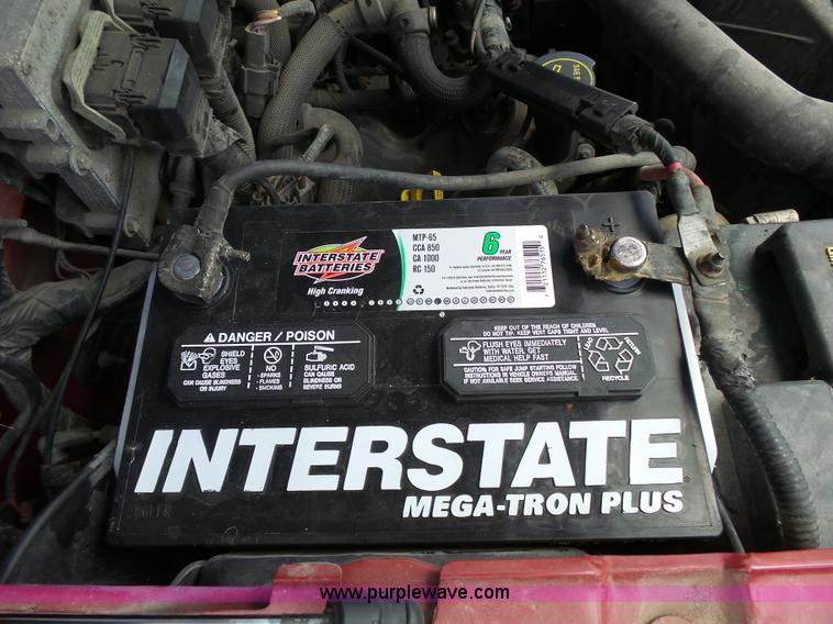 image for item J4116 2006 Ford Expedition Eddie Bauer SUV