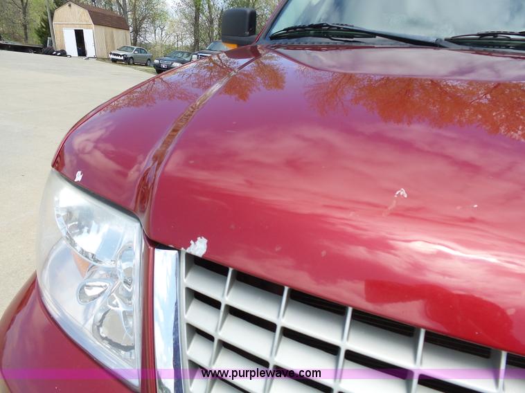 image for item J4116 2006 Ford Expedition Eddie Bauer SUV