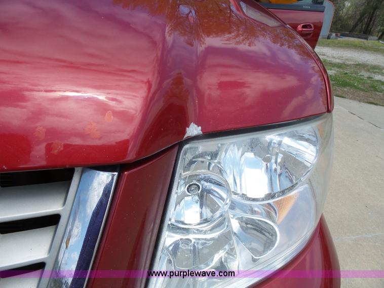 image for item J4116 2006 Ford Expedition Eddie Bauer SUV