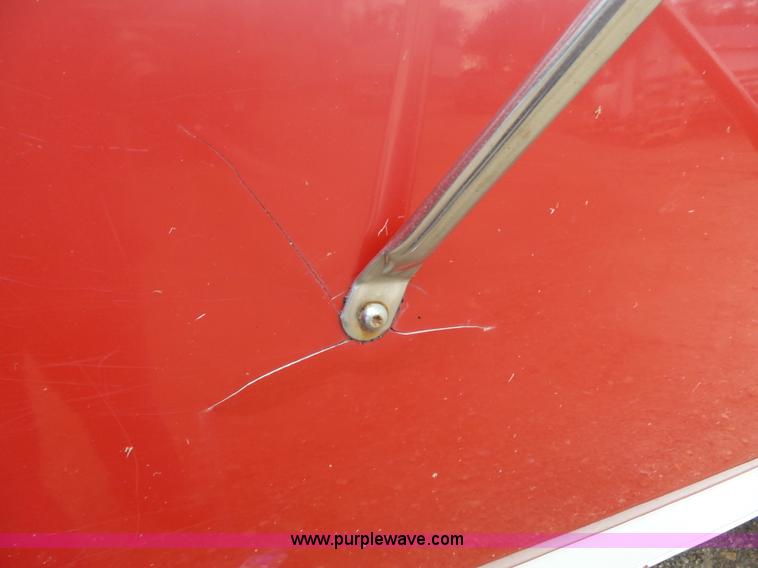 image for item J4119 1987 Ford F350 XLT Lariat service truck