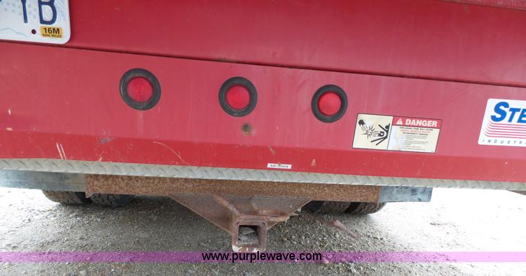 image for item J4119 1987 Ford F350 XLT Lariat service truck