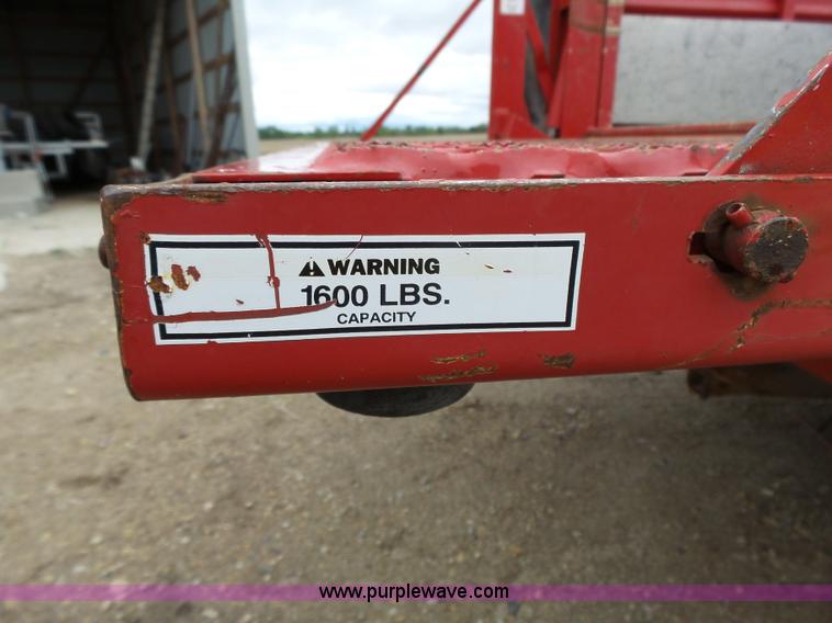 image for item J4119 1987 Ford F350 XLT Lariat service truck