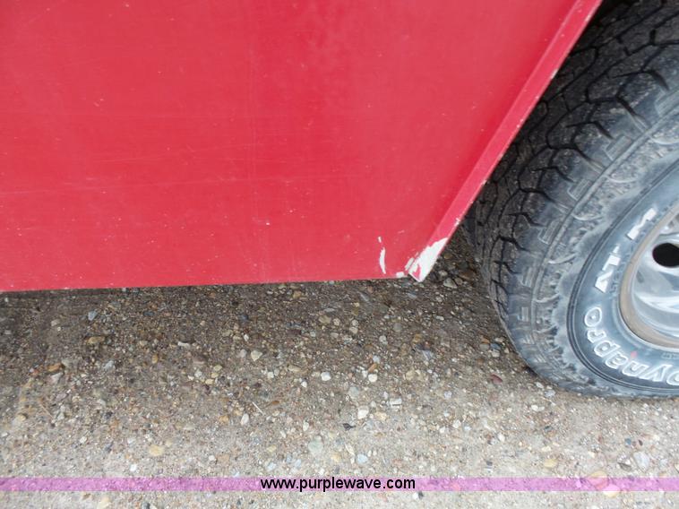 image for item J4119 1987 Ford F350 XLT Lariat service truck