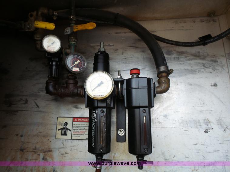 image for item J4119 1987 Ford F350 XLT Lariat service truck