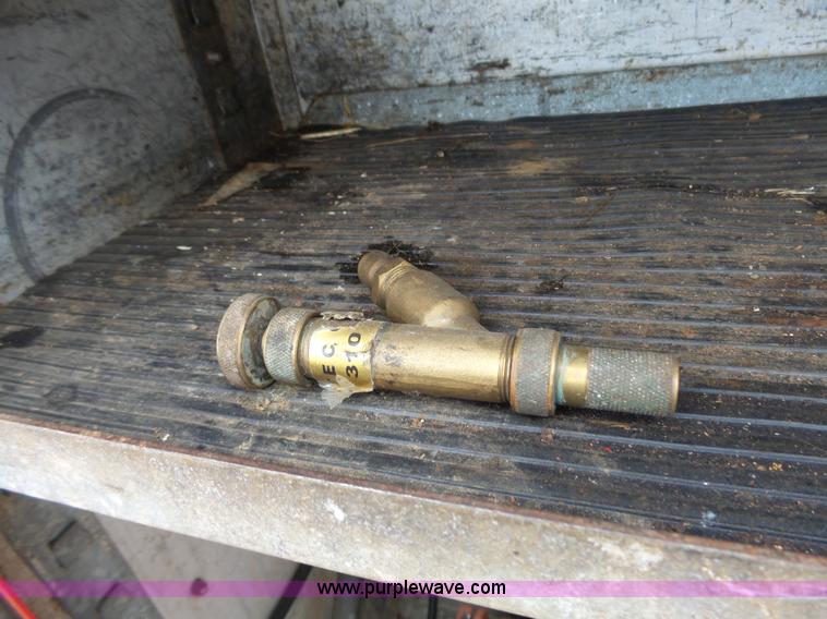 image for item J4119 1987 Ford F350 XLT Lariat service truck