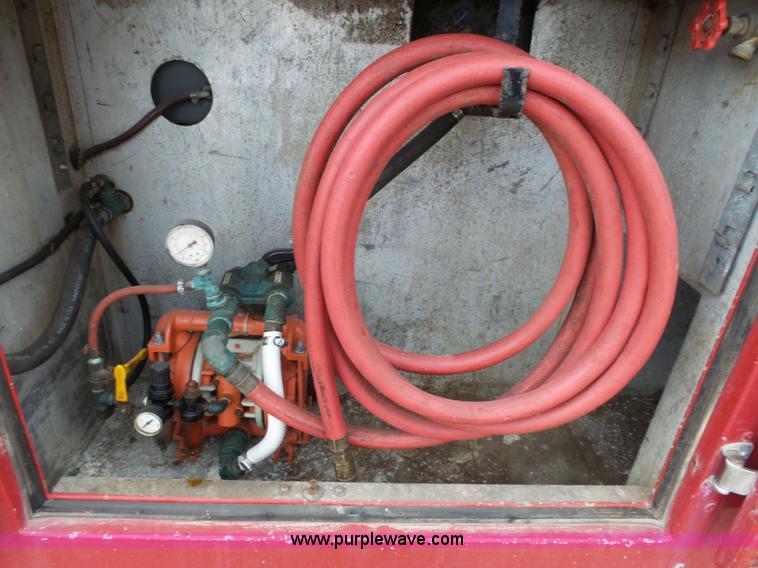 image for item J4119 1987 Ford F350 XLT Lariat service truck