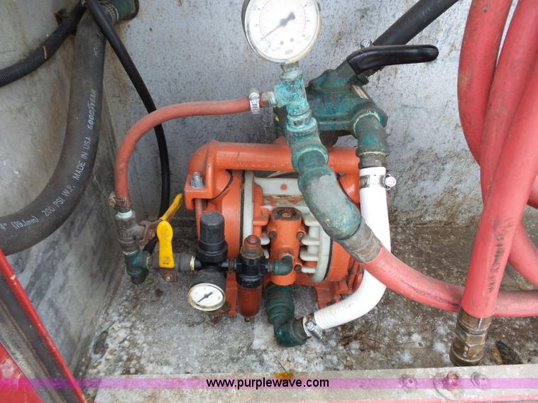 image for item J4119 1987 Ford F350 XLT Lariat service truck