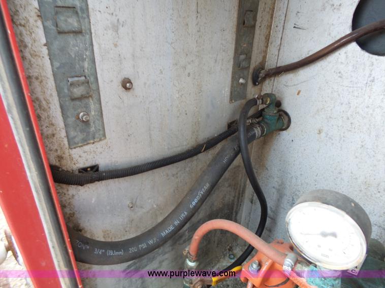 image for item J4119 1987 Ford F350 XLT Lariat service truck