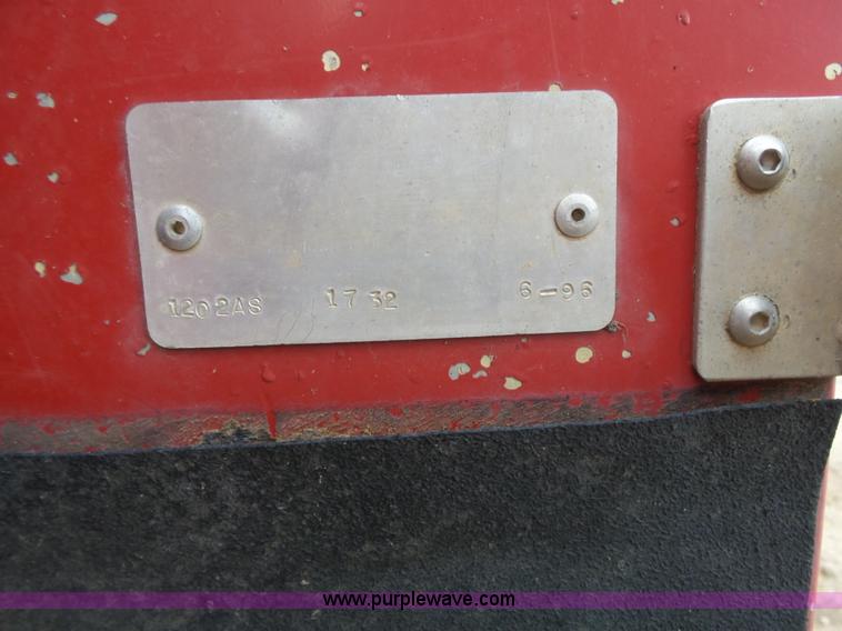 image for item J4119 1987 Ford F350 XLT Lariat service truck