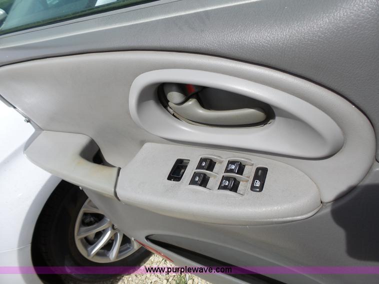 image for item J4145 2008 Chevrolet Trailblazer LS SUV