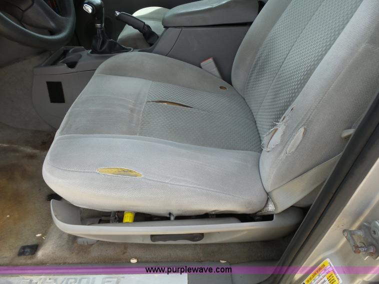 image for item J4145 2008 Chevrolet Trailblazer LS SUV