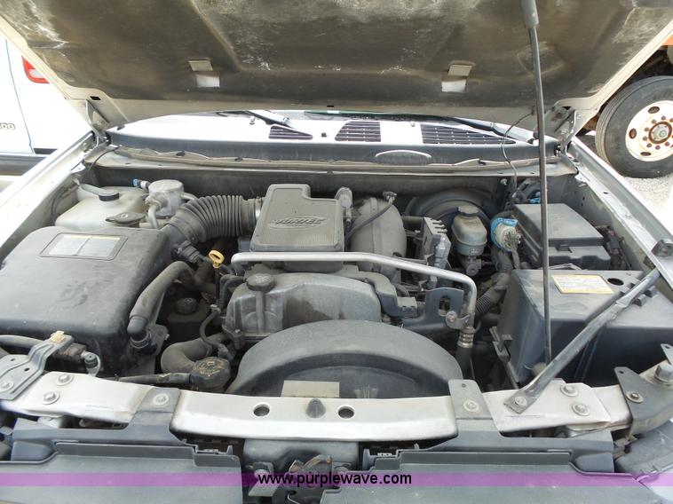 image for item J4145 2008 Chevrolet Trailblazer LS SUV