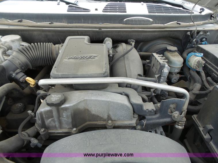 image for item J4145 2008 Chevrolet Trailblazer LS SUV