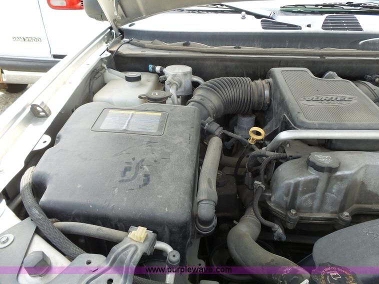 image for item J4145 2008 Chevrolet Trailblazer LS SUV